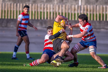 FER 2024 - DHB - Getxo RT (35) vs (14) Universitario Bilbao Rugby
