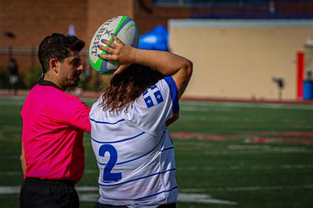 QORC-CROQ 2024 - FINALS - QUÉBEC EST (37) VS (13) ONTARIO EST - 1ST POSITION - Reel Mayarts