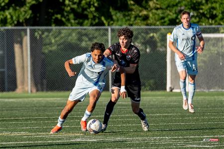 PLSQ - A.S. de Laval (3) vs. (3) CF Montréal (Académie) - 2nd Half