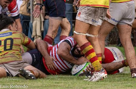 URBA 2024 - 1ra C - Areco RC (19) vs (7) Mercedes RC
