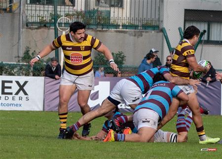 URBA 2024 - Top 12 Superior - Belgrano Athletic (69) vs (22) Atlético del Rosario