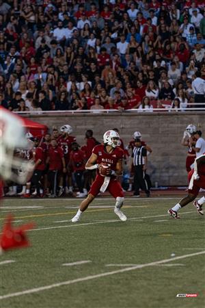 RSEQ 2024 Football - McGill (8) vs (47) Université de Montréal - 1st half par Ashley