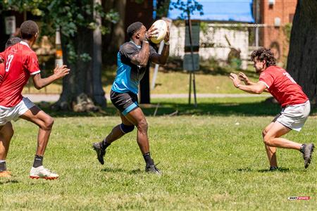 RQ 2024 - LPR1 M1 - Montreal Wanderers RFC (15) vs (24) Rugby Club Ottawa
