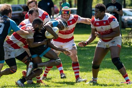 RQ 2024 - LPR1 M2 - Montreal Wanderers RFC (26) vs (7) Rugby Club Ottawa