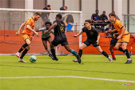 TKL 2024 Div 1 - Bandjos FC (2) vs (5) Black Zone