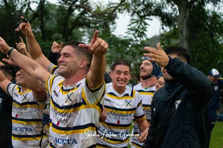 URT 2024 -  Cardenales (26) vs (35) Tucuman Lawn Tennis