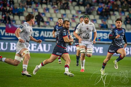Pro D2 - FC Grenoble (43) vs (16) Rouen