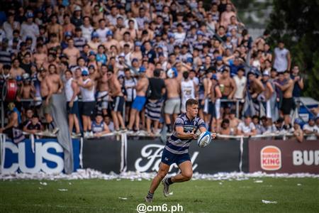 UAR - Torneo del Interior - Final 2023 - Universitario (25) vs (21) Cordoba Athletic