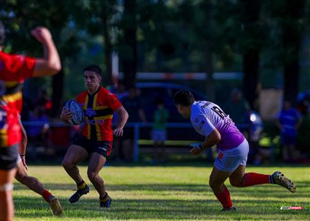 URT 2024 - Los Tarcos RC (20) vs (27) Cardenales RC