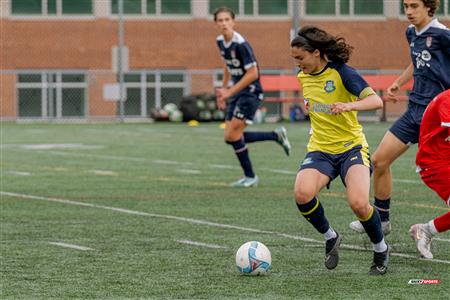 PLSJQ 2024 M U-16 - CS St-Laurent (2) vs (3) CS Longueuil