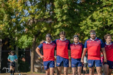RSEQ 2024 Rugby M - ETS (58) vs (14) McGill U. - Avant Match