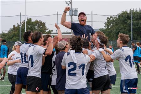 RQ 2024 - Finales - LPR1 M2 - SABRFC (39) vs (17) Wanderers