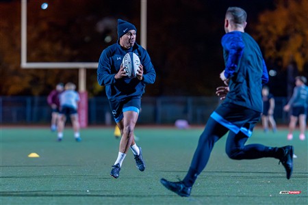 RQ 2024 - Montreal Wanderers vs Sainte Anne-de-Bellevue - Friendly game