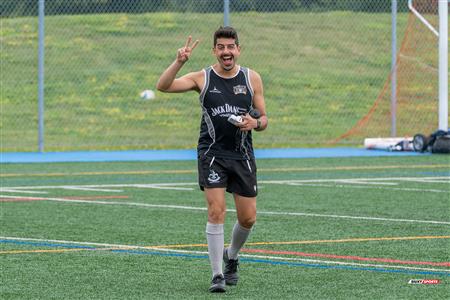 RQ 2024 - Finales - LPR2 M1 - Brome Lake (20) vs (17) Trois-Rivières