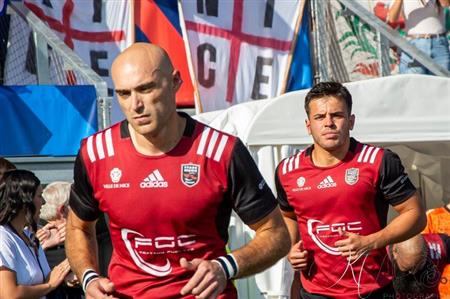 FFR 2024 - Finale Nationale - Nice (39) vs (30) Narbonne