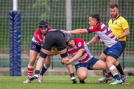 FVR 2024 - Semi Final - Universitario Bilbao Rugby (36) vs (10) Baztan RT