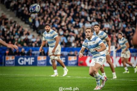 RWC 2023 - Semi final - Los Pumas (6) vs (44) All Blacks