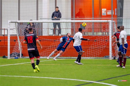 TKL 2024 Div2 - FC Lion (4) vs (3) LOSC FC