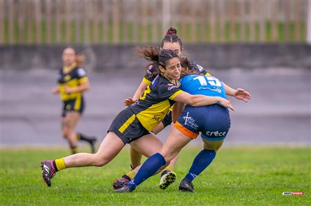 FER 2024 - DHB F - GETXO NESKAK RT (29) VS (10) Pinguinas Burgos