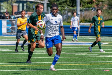 RSEQ 2024 - Soccer M - Carabins U de Montréal (2) vs (0) Vert-et-Or U de Sherbrooke