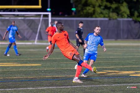 ARSC 2024 Div1 - Bandjos FC (3) vs (0) Inter Montréal