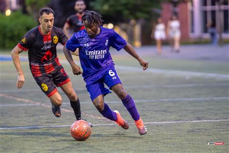 TKL 2024 Div 1 - FC Lion (1) vs (0) BWA KALE