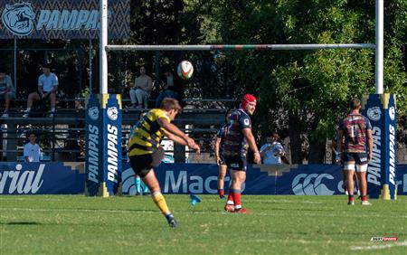 SRA 2024 - Pampas (38) vs (20) Peñarol