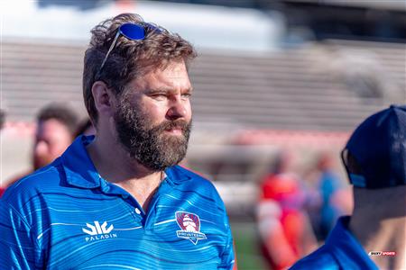 Montreal 1862 Rugby (12) vs (14) Atlantic Privateers RC - 2nd Half