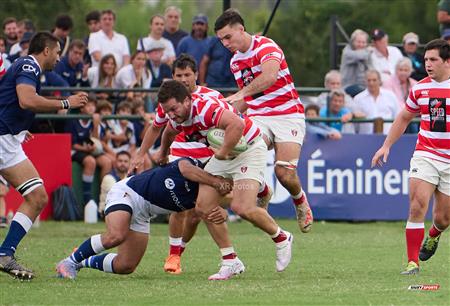 URBA 2024 - Top 12 Superior - Alumni (37) vs (30) Champagnat
