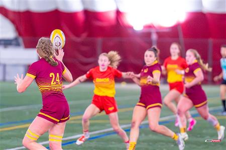 2024 Rugby 7S NATIONALS - Concordia vs Calgary - Game 1