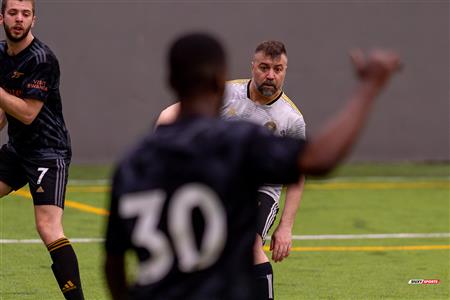 TKL 2024 DIV 3 - RAGE (7) vs (2) Suisse FC