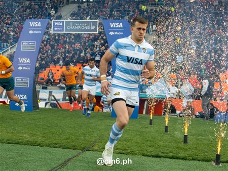 Rugby Championship - Pumas (26) vs (41) Australia - Mendoza - Previa