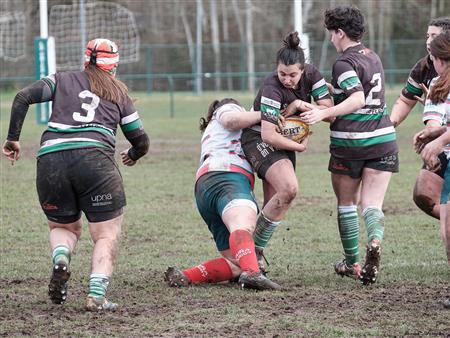 FER 2024 - La Unica RT vs Iruña Rugby Club - Neskak