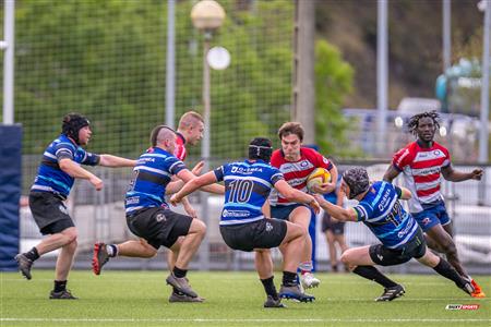 FVR 2024 - Semi Final - Universitario Bilbao Rugby (36) vs (10) Baztan RT