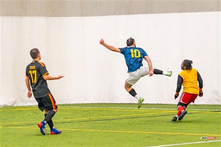 TKL 2024 DIV 2 - FC Lion (3) vs (4) Bolos TKL