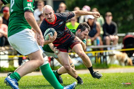 RQ 2024 - Super Ligue M - Club de Rugby de Québec vs Montréal Irish RFC