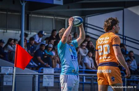 2024 Espoirs - Montpellier (18) vs (7) Perpignan