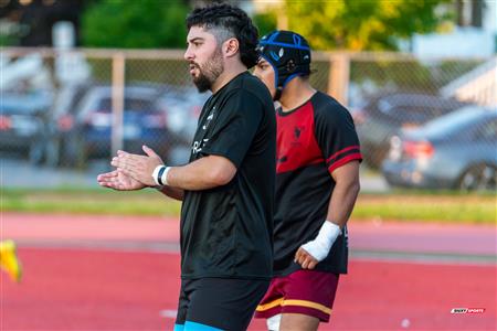 RQ 2024 -  LPR1M - Montreal Wanderers RFC (29) vs (15) Westmount RC