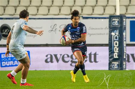 PRO D2 - FC GRENOBLE (45) VS (10) Provence Rugby