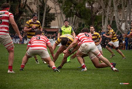 URBA Top12 - Belgrano Athletic (35) vs (23) Alumni