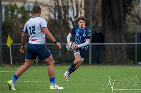 2024 Espoirs - FC Grenoble (53) vs (32) Castres Olympique
