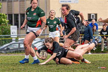 RQ 2024 - LPR1 Fém - CR Québec vs RC Ottawa