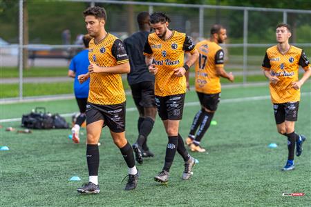 Coupe de Québec - CS Montréal Centre (2) vs (1) Bandjos FC