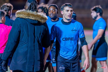 RQ 2024 - Montreal Wanderers vs Sainte Anne-de-Bellevue - Friendly game