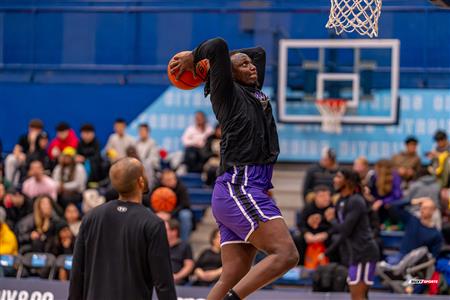 RSEQ 2024 - Basketball M - UQAM (100) vs (81) Bishop's