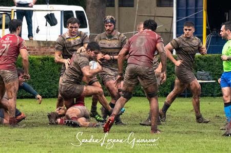 URT 2021 - Tucuman Lawn Tennis Club vs Los Tarcos