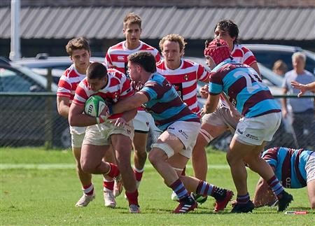URBA 2024 - Top 12 PreA- Alumni (59) vs (5) Atlético del Rosario