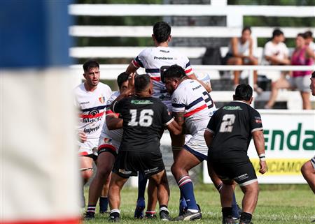 URT 2024 - Natación y Gimnasia (78) - (14) Corsarios R.C.