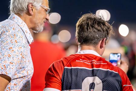 RQ 2024 - Finales - SL M1 - TMR (19) vs (20) Beaconsfield - Après Match