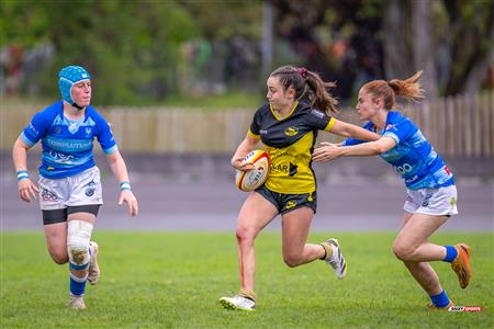 FER 2024 - Final ascenso DH Fem - Getxo ART (27) vs (12) CR Cisneros